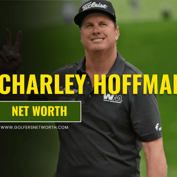 Charley Hoffman Net Worth 2024: Career, Achievements, and Earnings