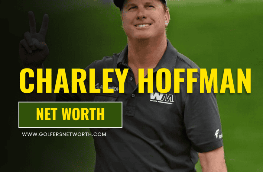 Charley Hoffman Net Worth 2024: Career,…