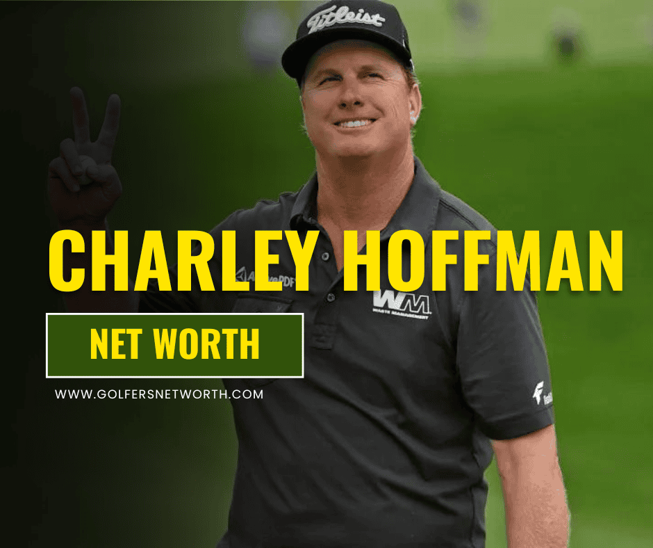 Charley Hoffman Net Worth 2024: Career, Achievements, and Earnings