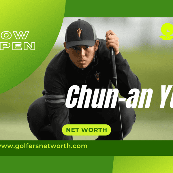 Chun-an Yu Net Worth 2024: Career Earnings, Achievements, and PGA Success