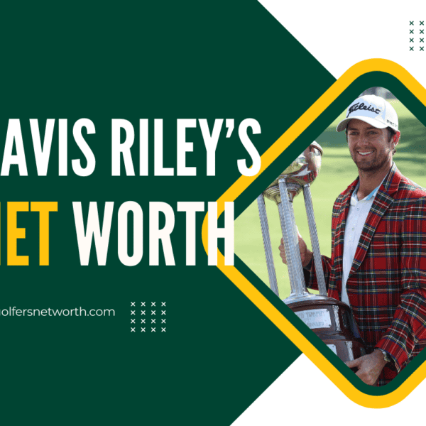 Davis Riley Net Worth: Career Earnings, Major Wins, and 2024 Highlights