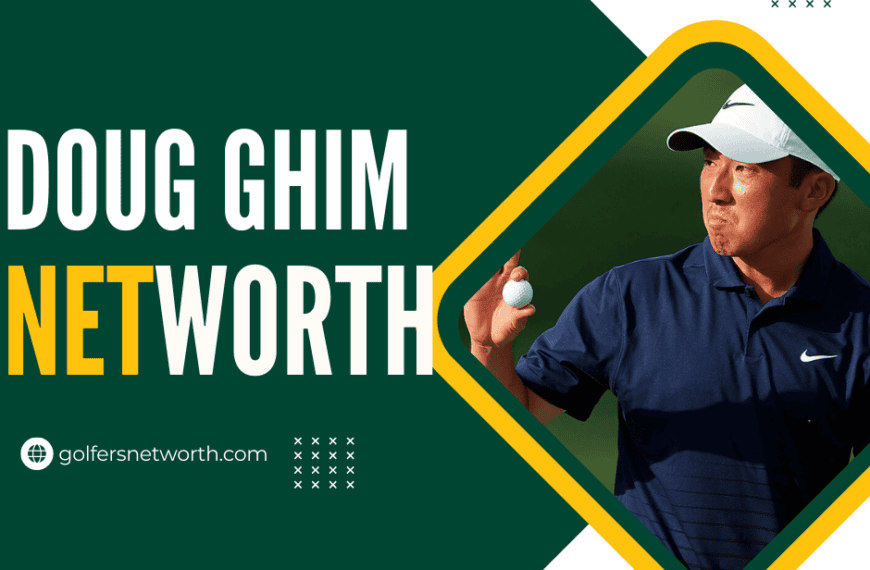 Doug Ghim Net Worth: Earnings, Career…