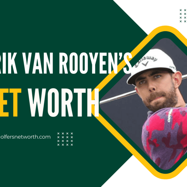 Erik van Rooyen: Career Highlights, Wins, and Financial Overview