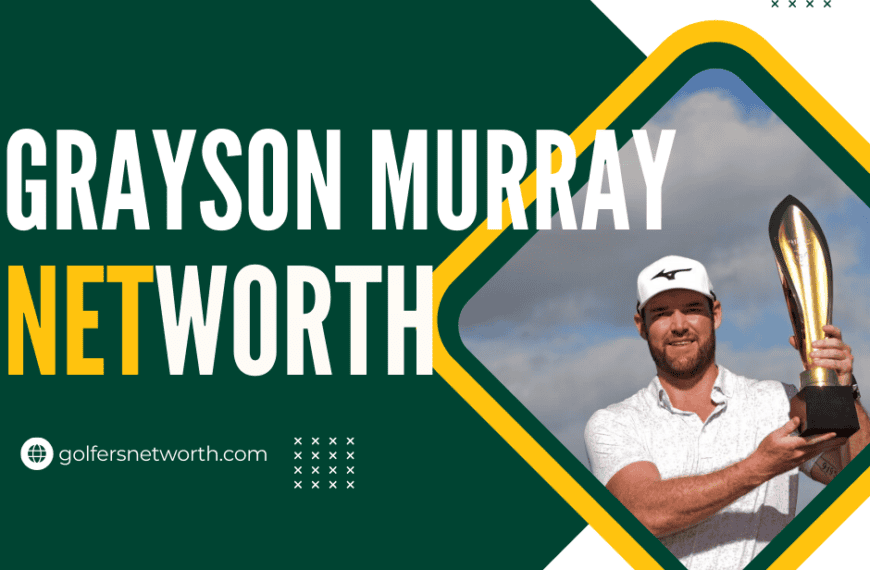 Grayson Murray Net Worth 2024: Career…