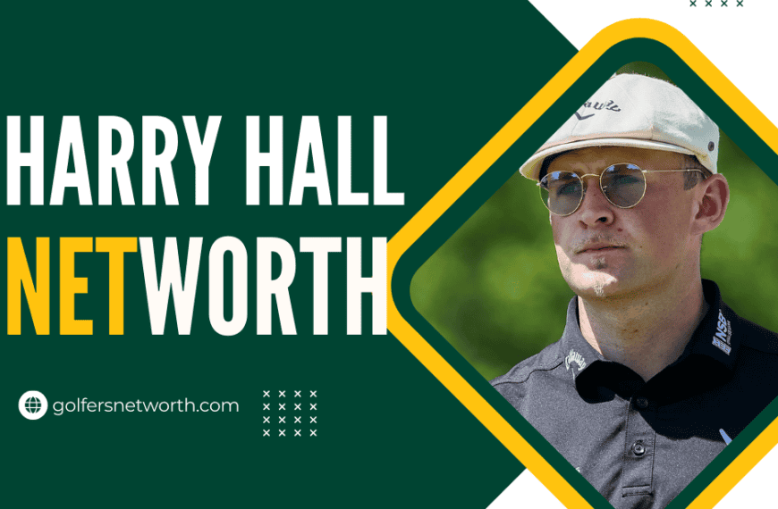 Harry Hall Net Worth 2024: Career…