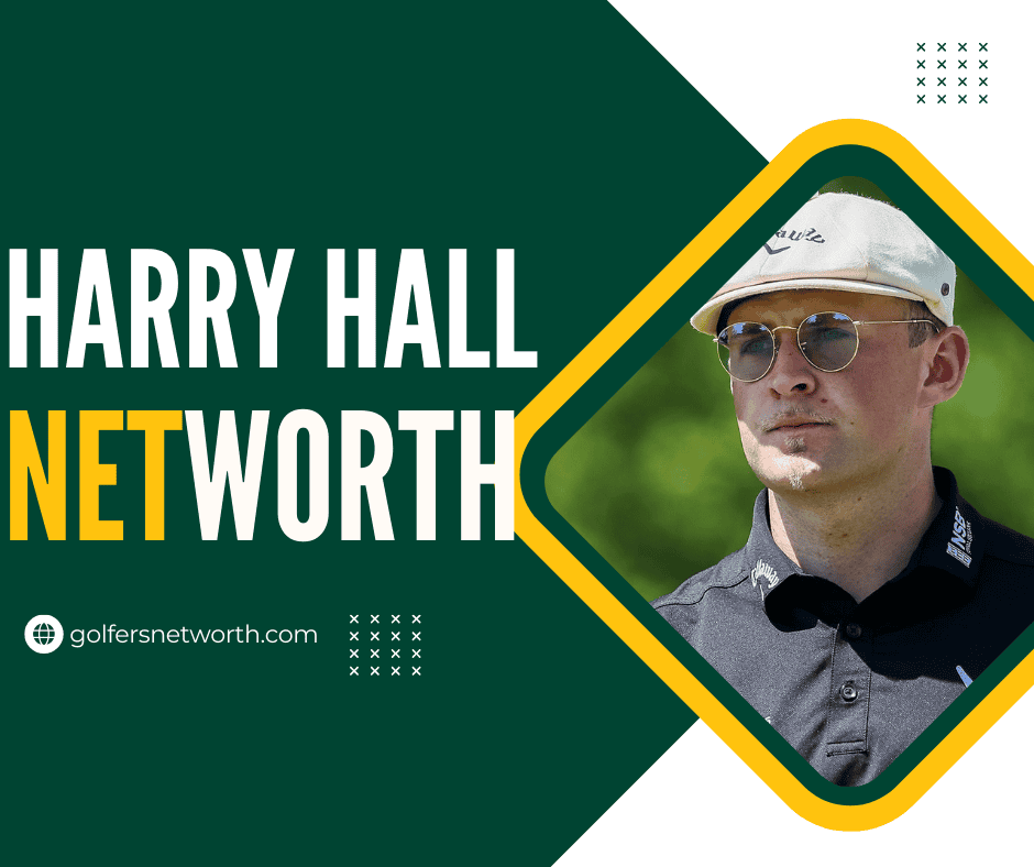 Harry Hall Net Worth 2024: Career Overview, Earnings & Achievements