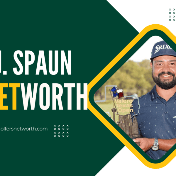 J.J. Spaun Net Worth 2024: Career Achievements, Earnings Breakdown & More