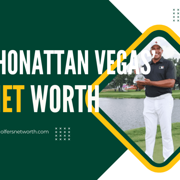 Jhonattan Vegas Net Worth 2024: Career Earnings, PGA Tour Wins & Achievements