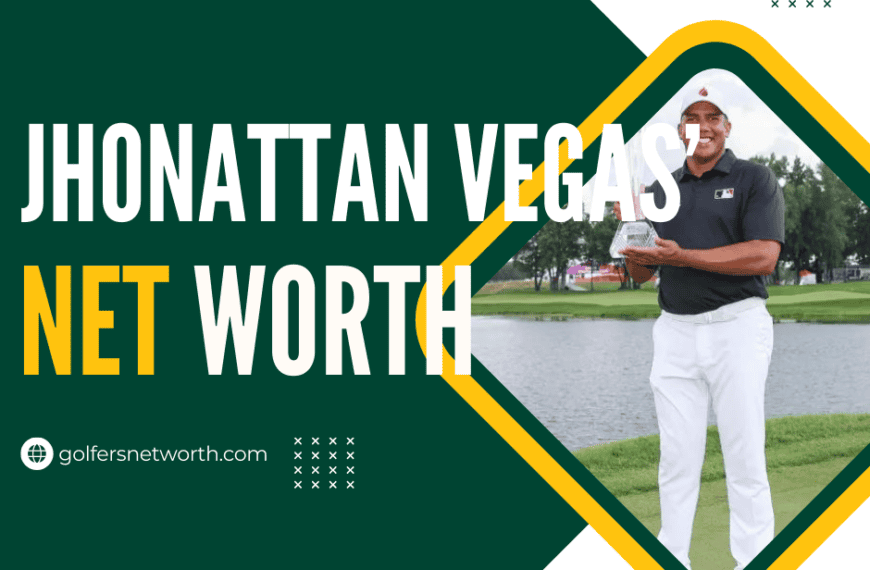 Jhonattan Vegas Net Worth 2024: Career…