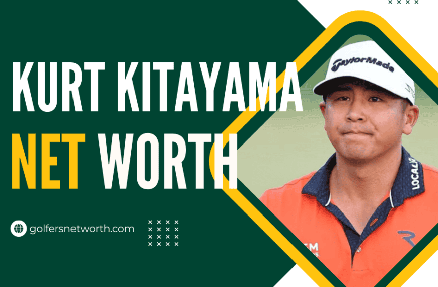 Kurt Kitayama Net Worth 2024: Career…