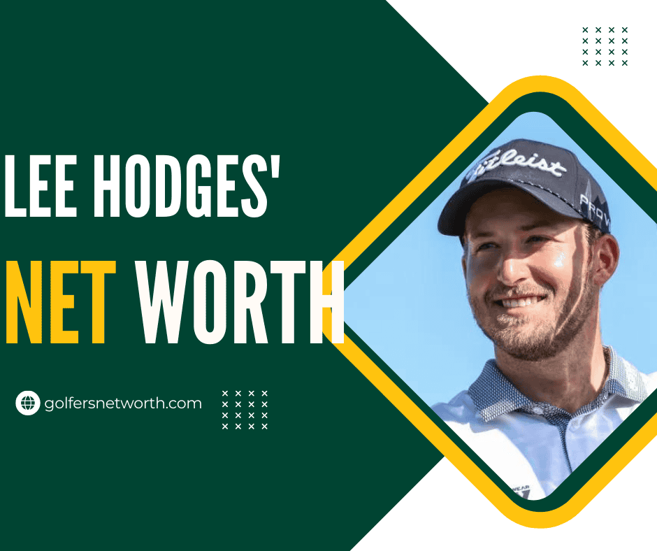 Lee Hodges Net Worth 2024 | Career, Earnings, Wins & Achievements