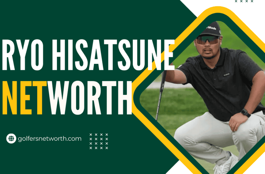 Ryo Hisatsune Net Worth: Career Earnings, Achievements, and Income