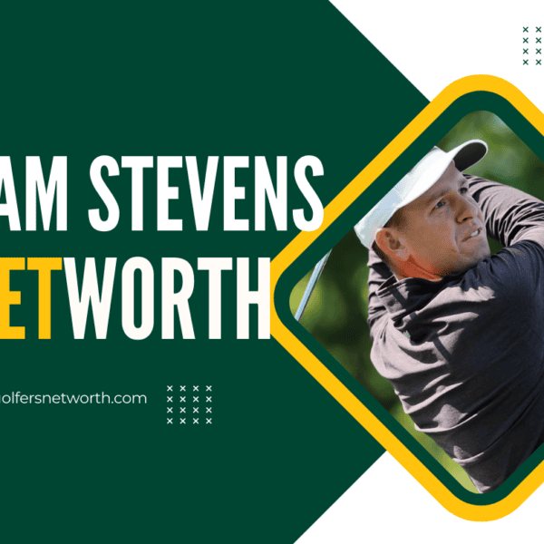 Sam Stevens Net Worth 2024: Earnings, PGA Tour Performance, and Career Insights