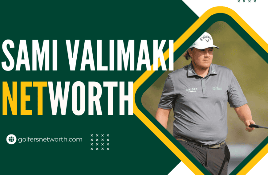 Sami Valimaki Net Worth 2024: Career…