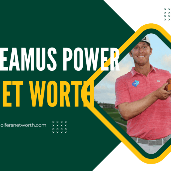 Seamus Power Career Overview, PGA Tour Achievements, and Net Worth