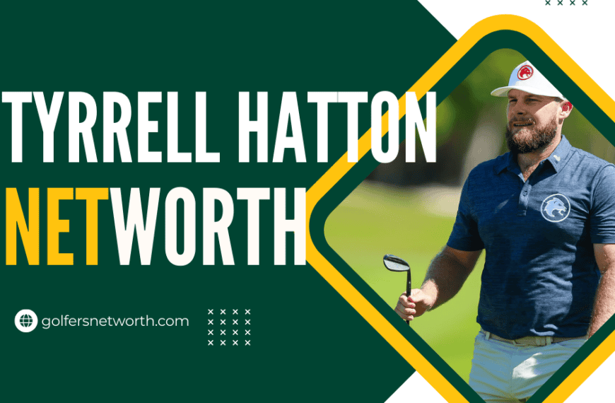 Tyrrell Hatton Net Worth: Career Achievements,…