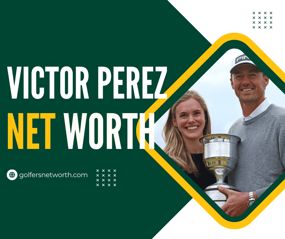 Victor Perez Net Worth 2024: Career Achievements, Rankings, and Earnings