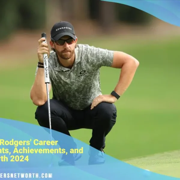 Patrick Rodgers golf