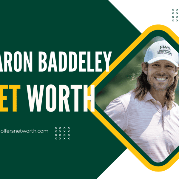 Aaron Baddeley Net Worth: PGA Tour Wins, Career Highlights & Earnings 2024