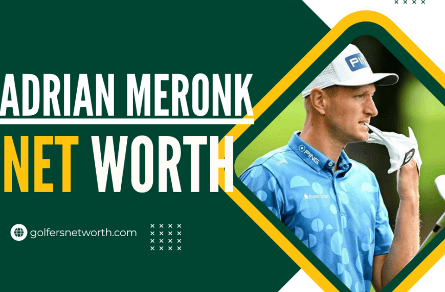 Adrian Meronk Net Worth 2024: Career,…