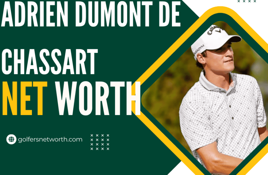 Adrien Dumont de Chassart Net Worth 2024: Career, Earnings & Major Wins