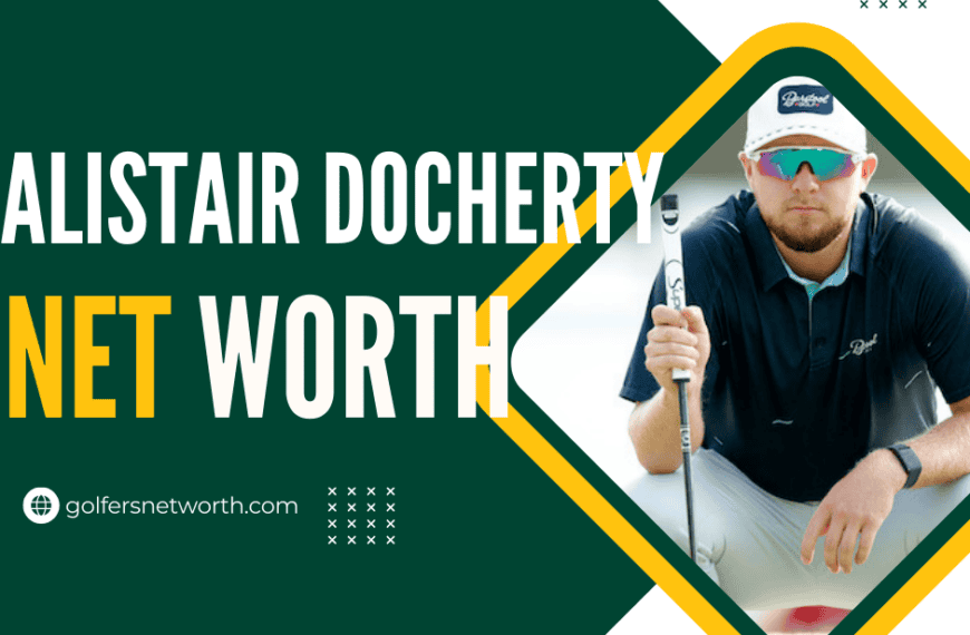 Alistair Docherty Net Worth: Career Earnings,…