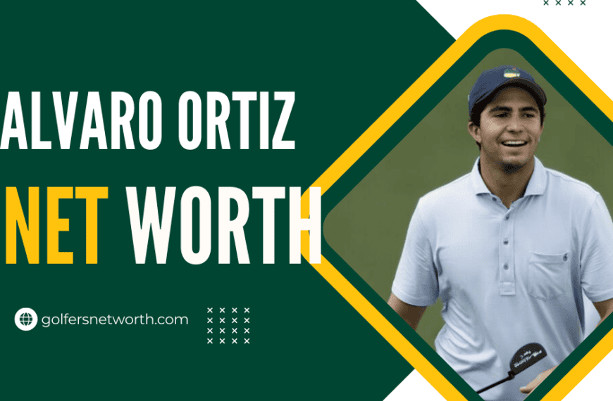 Alvaro Ortiz Net Worth 2024: Career Highlights, Earnings, and Achievements