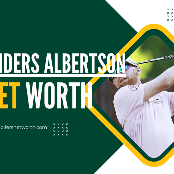 Anders Albertson Net Worth: Career Earnings, Achievements & 2024 Income