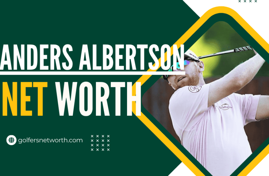 Anders Albertson Net Worth: Career Earnings,…