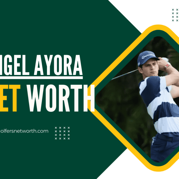 Angel Ayora Net Worth: 2024 Earnings, Career Achievements & PGA Performance