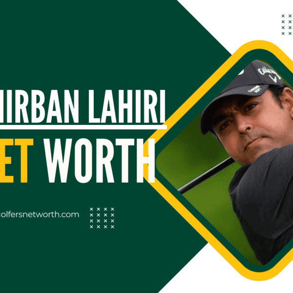 Anirban Lahiri Net Worth: Career, Achievements & Earnings Breakdown 2024