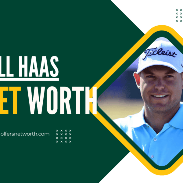 Bill Haas Net Worth 2024: Career, Earnings, Achievements, and Key Wins