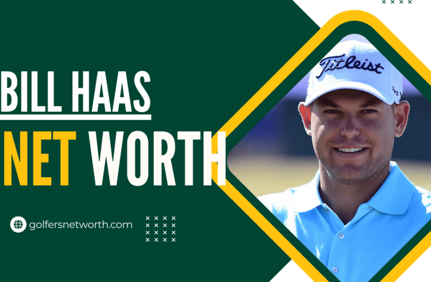 Bill Haas Net Worth 2024: Career,…