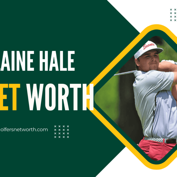 Blaine Hale Net Worth 2024 | Career Earnings, PGA Tour Performance & More