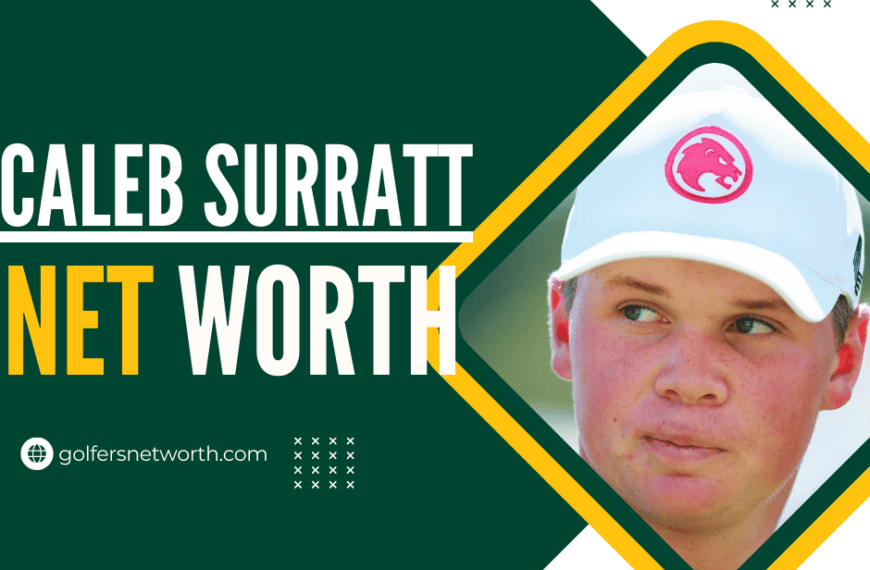 Caleb Surratt Net Worth: Career Achievements,…