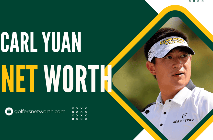 Carl Yuan Net Worth 2024: Career…