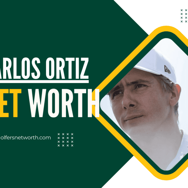 Carlos Ortiz Net Worth 2024: Career, Earnings, Achievements & More