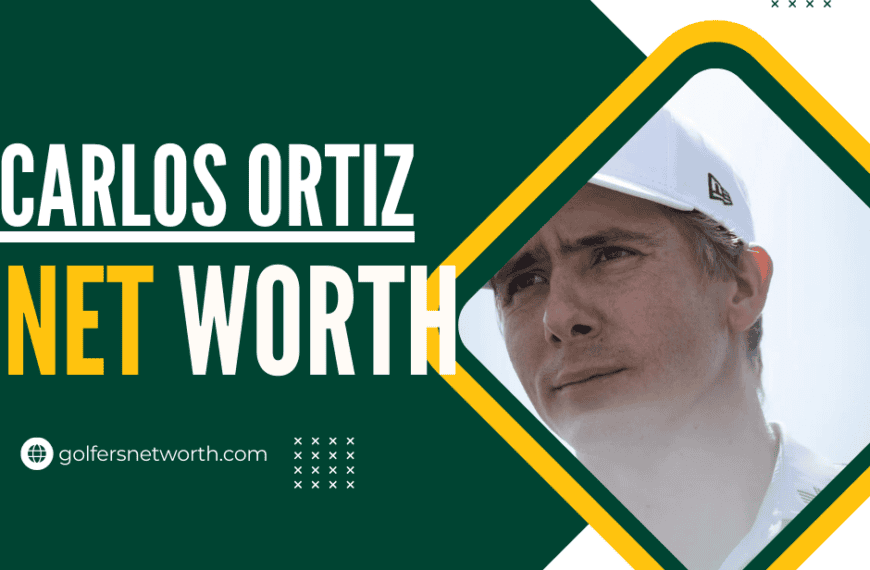 Carlos Ortiz Net Worth 2024: Career,…