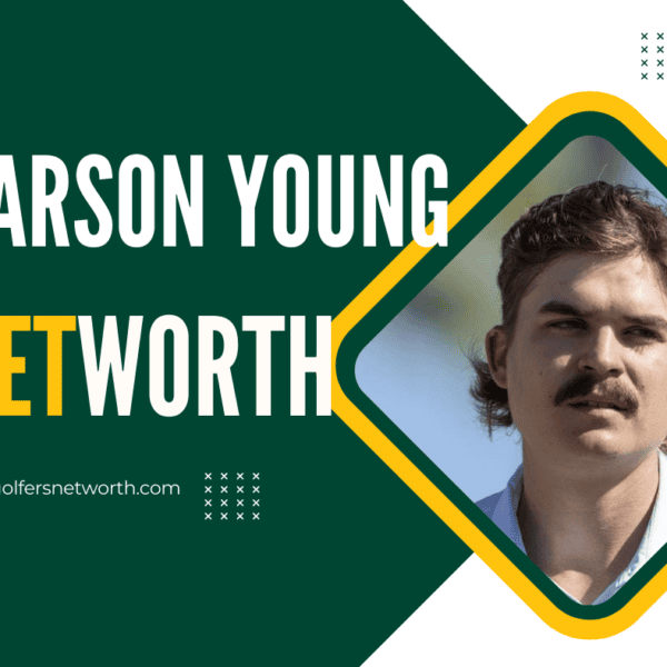 Carson Young Net Worth 2024: Earnings, PGA Tour Results, Sponsorships