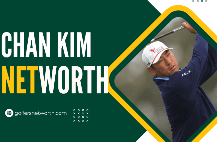 Chan Kim Net Worth 2024: Career…