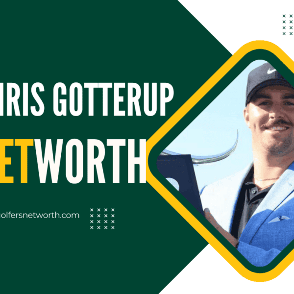 Chris Gotterup Net Worth 2024 | Career Achievements, PGA Earnings, & Rankings