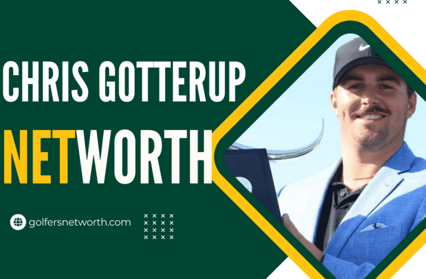 Chris Gotterup Net Worth 2024 |…