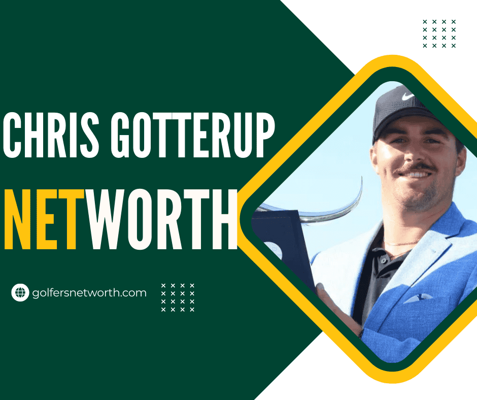 Chris Gotterup Net Worth 2024 | Career Achievements, PGA Earnings, & Rankings