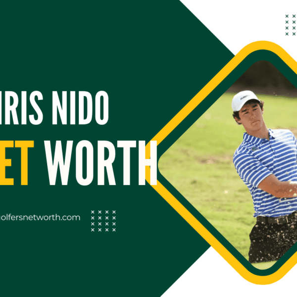 Chris Nido Net Worth: 2024 Earnings, Career Achievements, and PGA Tour Impact