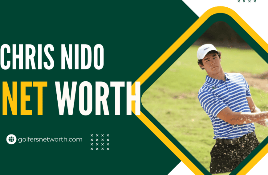 Chris Nido Net Worth: 2024 Earnings,…