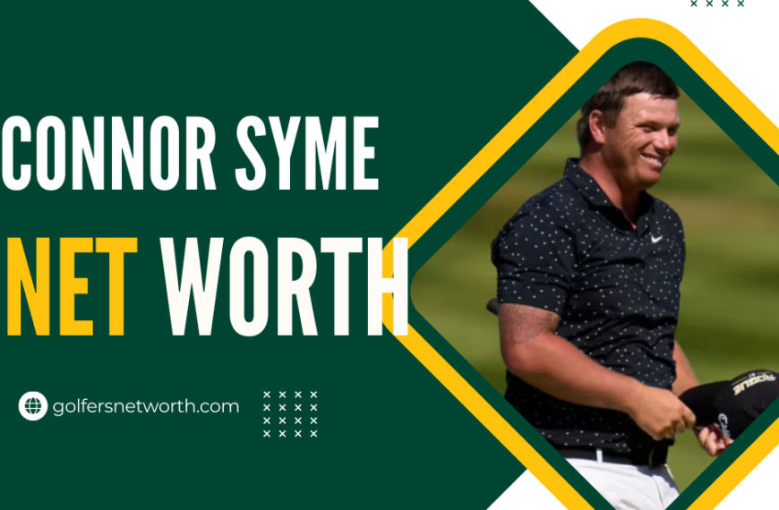 Connor Syme Net Worth 2024: Earnings, Career Achievements, & Impact