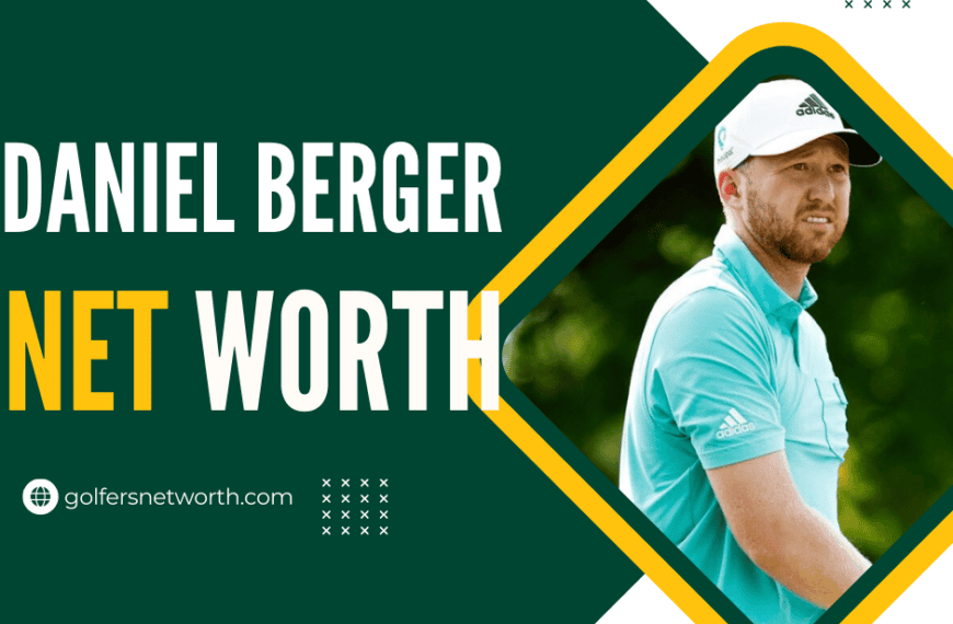 Daniel Berger Net Worth in 2024:…