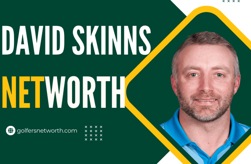 David Skinns Net Worth 2024: Career…