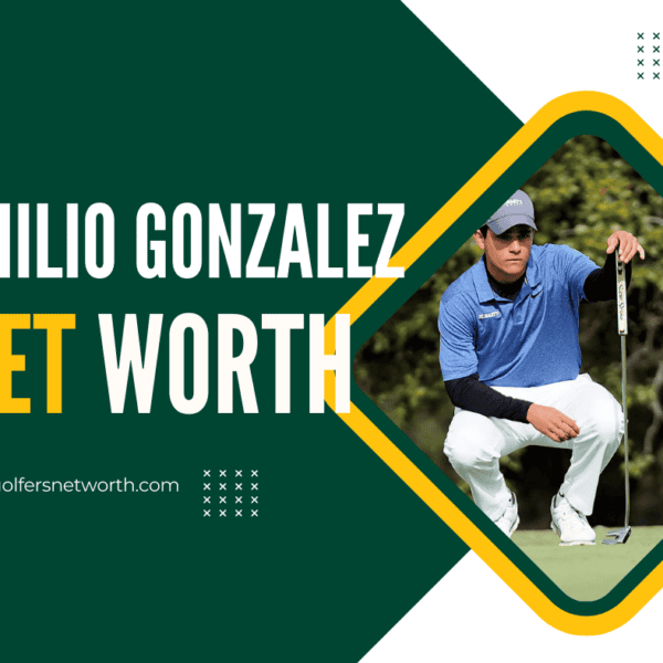 Emilio Gonzalez Net Worth 2024: PGA Tour Earnings, Career & Achievements