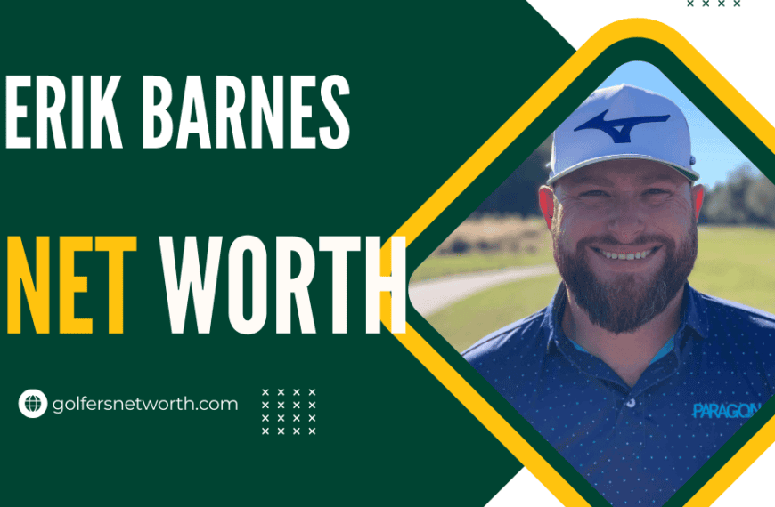 Erik Barnes Net Worth 2024: Career…